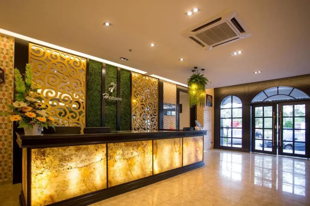 7 Heaven Boutique Hotel - photo 2