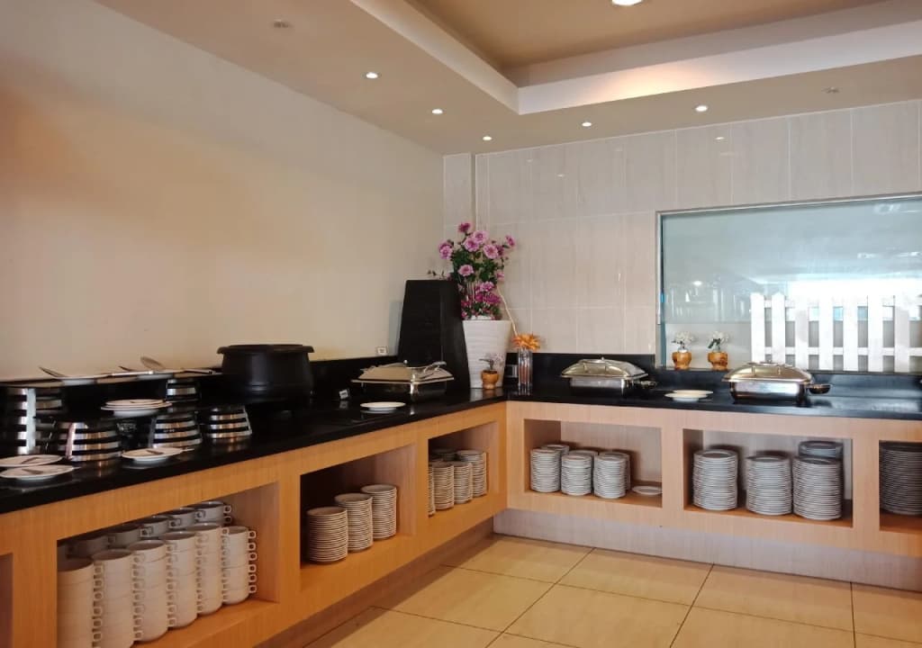 Hotel Bendahara @ Malacca City - photo 20