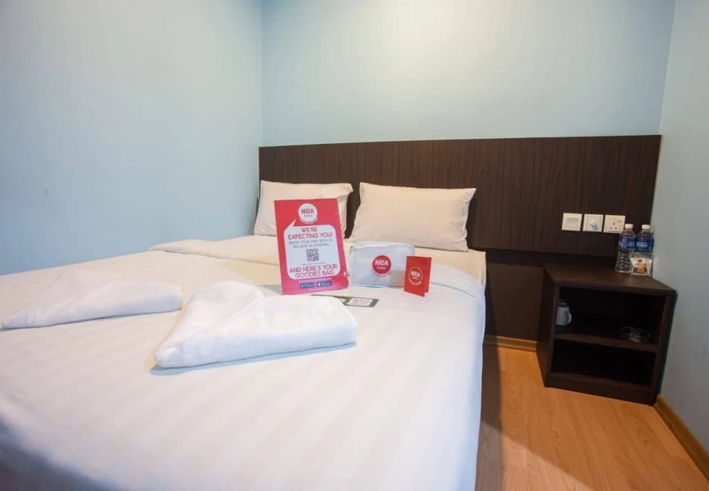 NIDA Rooms Johor Danga Bay Beauty - photo 2