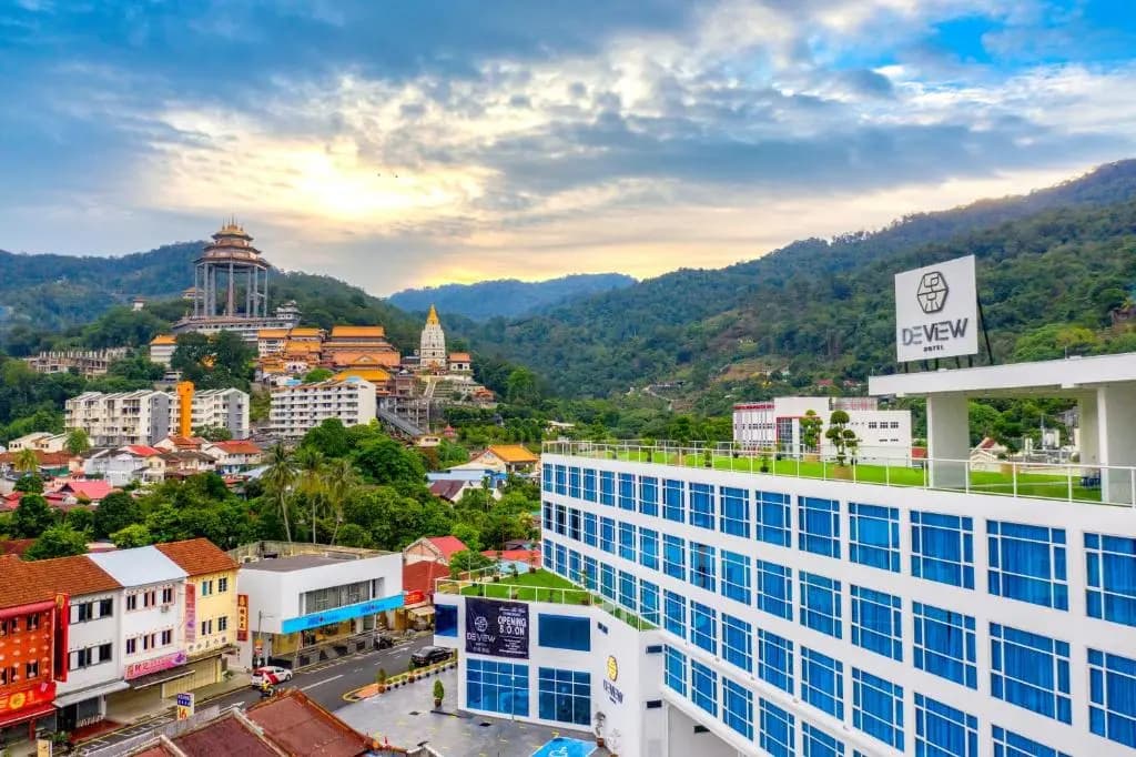 Kingston 13 @ Penang Hill - photo 37