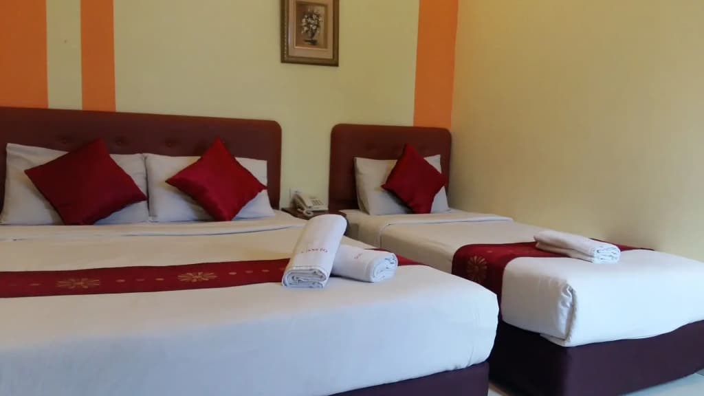 Sun Inns Hotel Sunway City Ipoh - photo 31