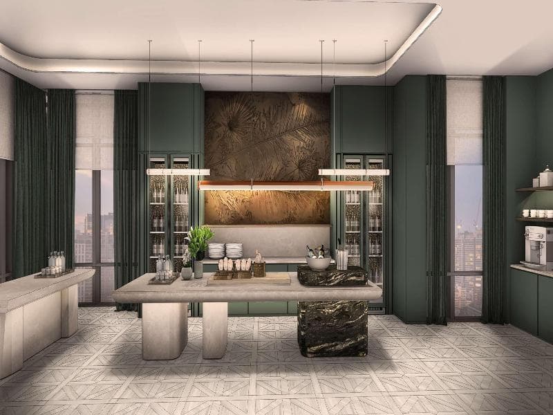 Conrad Kuala Lumpur - photo 2