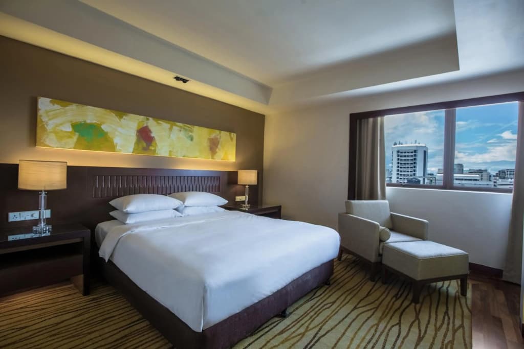 Hyatt Regency Kinabalu - photo 4