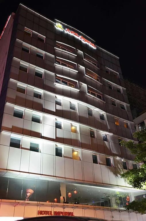 Hotel Imperial Bukit Bintang - photo 23