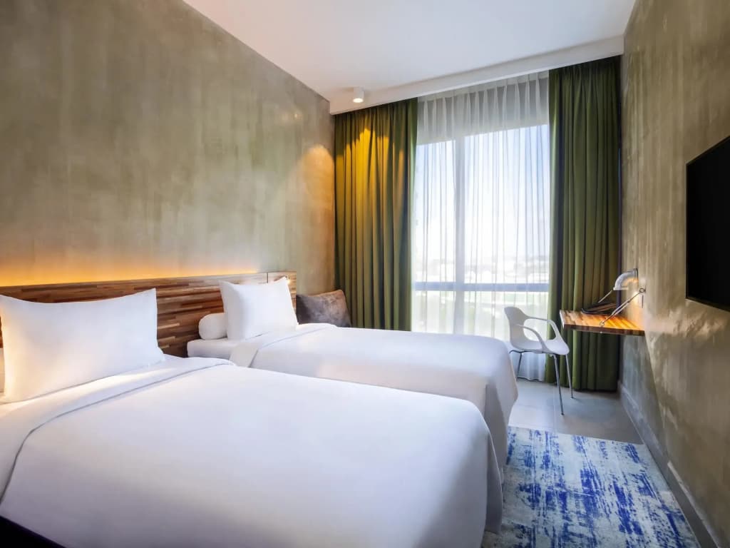 Ibis Styles Kota Kinabalu Inanam Hotel - photo 3