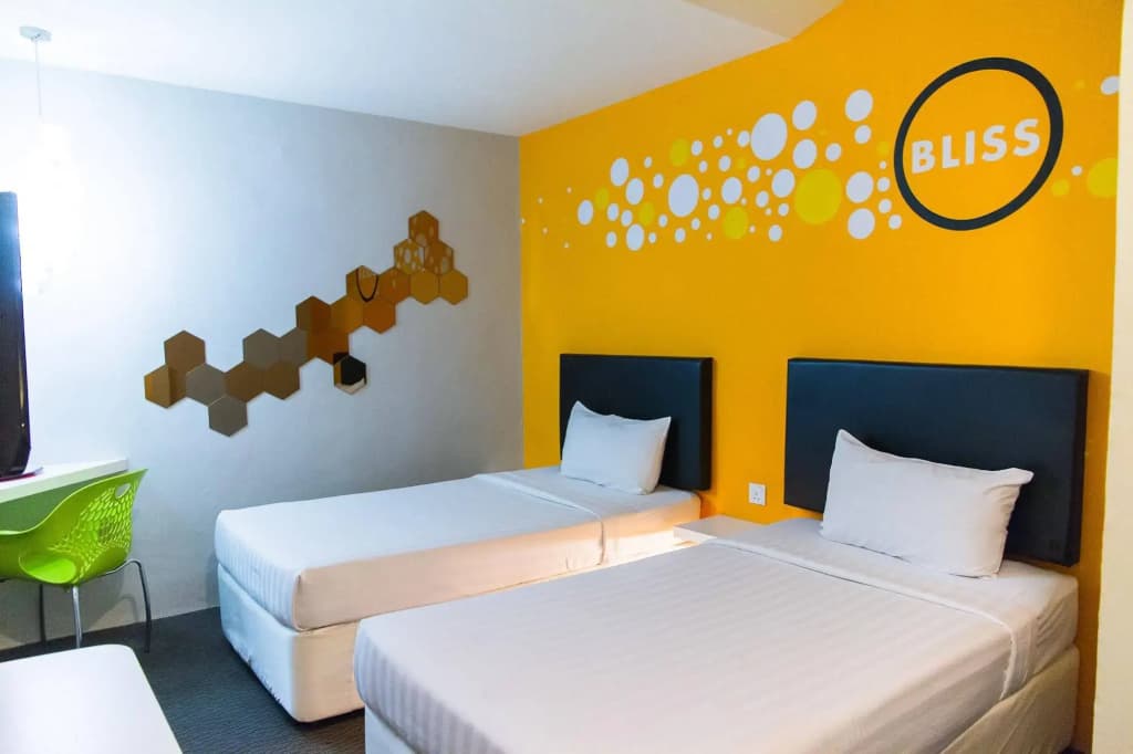 Bliss Boutique Hotel - photo 4