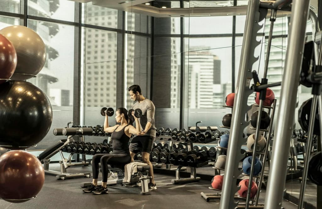 Four Seasons Hotel Kuala Lumpur - photo 26