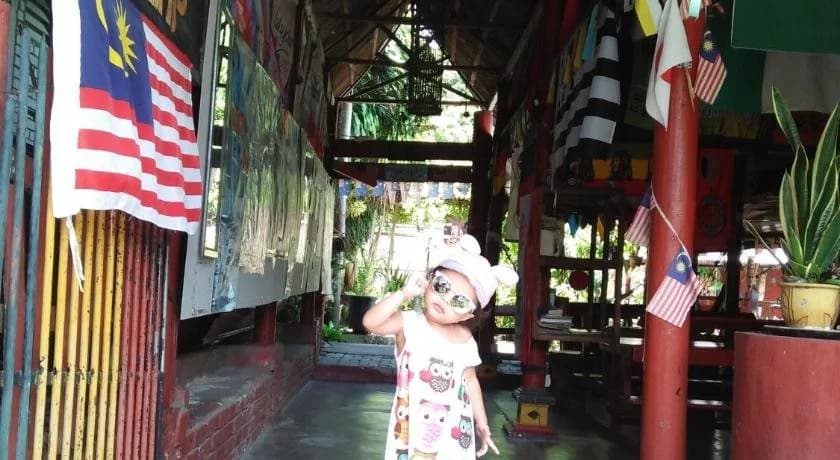 Nazri Nipah Camp - photo 20
