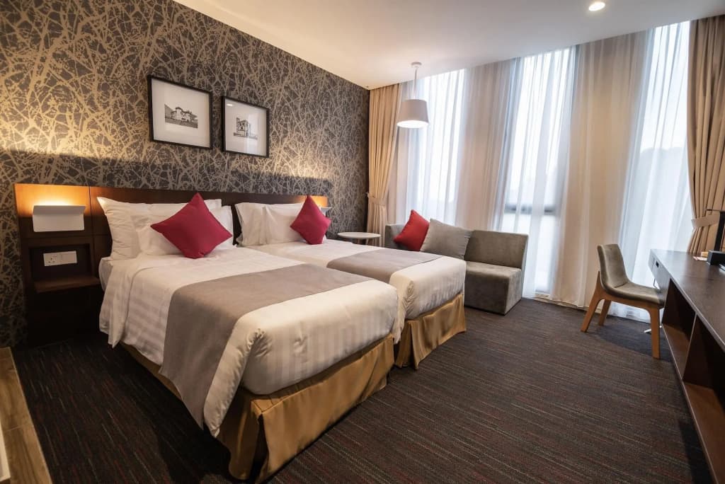 Ramada by Wyndham Meridin Johor Bahru - photo 7