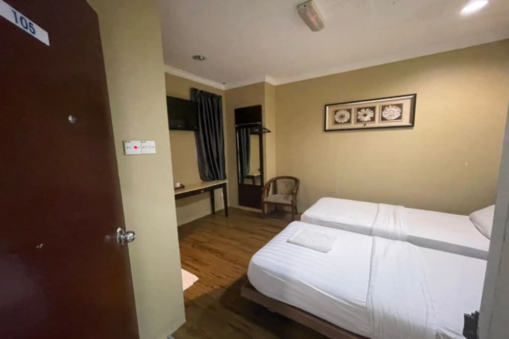 Perdana Hotel - photo 3