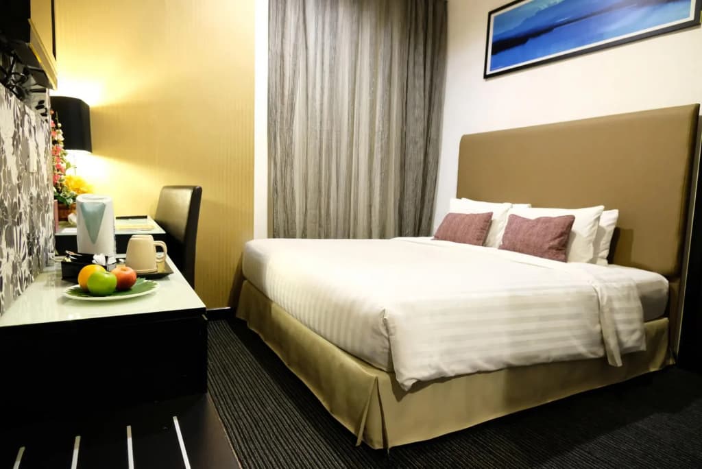 Grand Borneo Hotel - photo 6