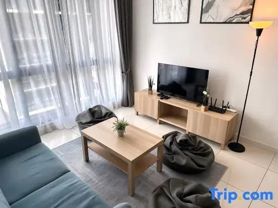 Setia Sky88 Pooltable 3BR | Near CIQ/KSL/Midvalley - photo 8