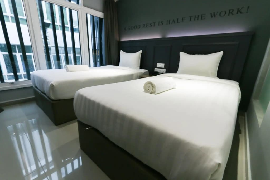 Hotel 99 - Sri Petaling - photo 2