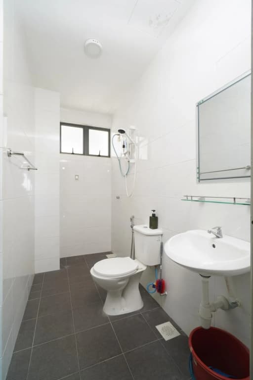 MyHome Meru Ipoh 3BR 7 PAX - photo 7