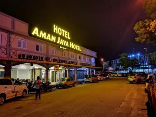 Amanjaya Hotel - photo 4