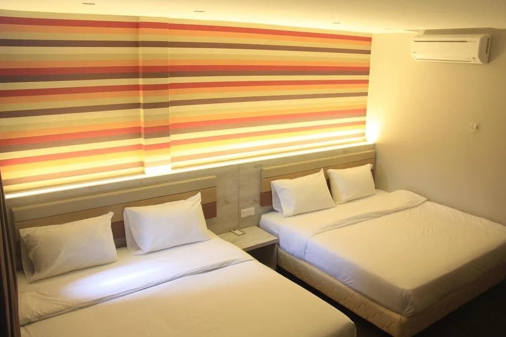 Merge Summit Boutique Hotel - photo 19
