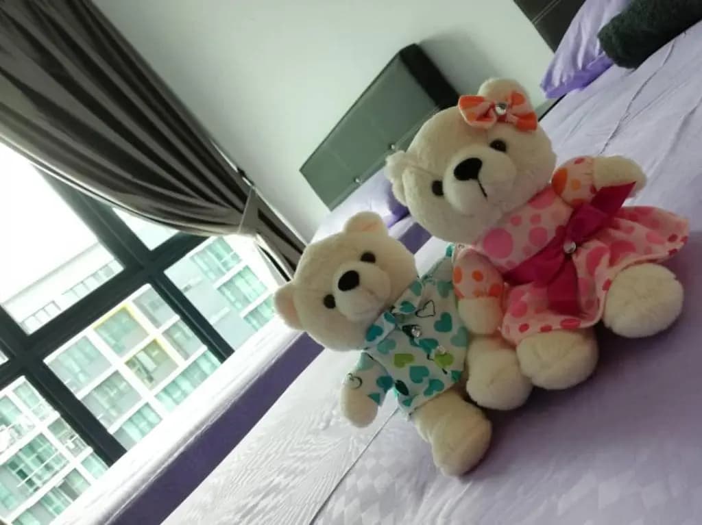 Vivacity Jazz3 Apartment Kuching 127 - photo 4