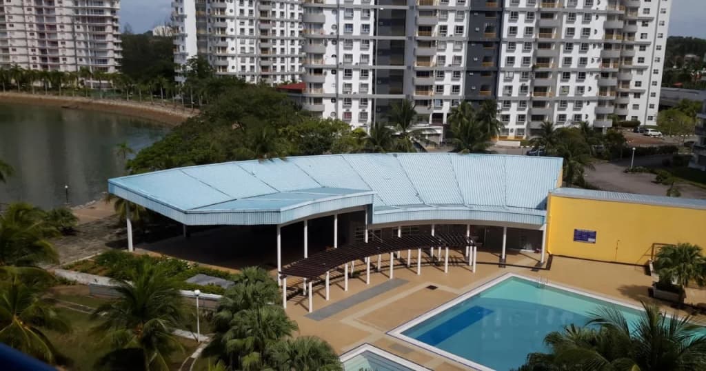 Straits View Villas at PD Marina - photo 9
