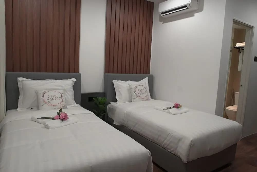 Regatta Suites Kuching - photo 2