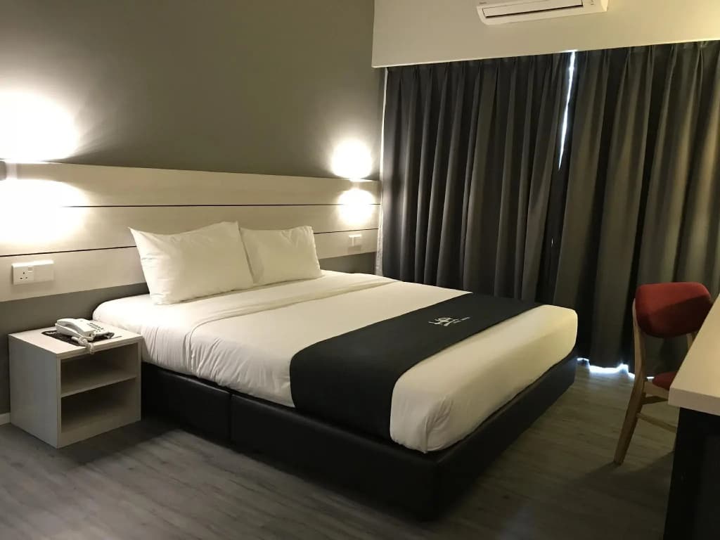 Hotel Arissa - photo 16