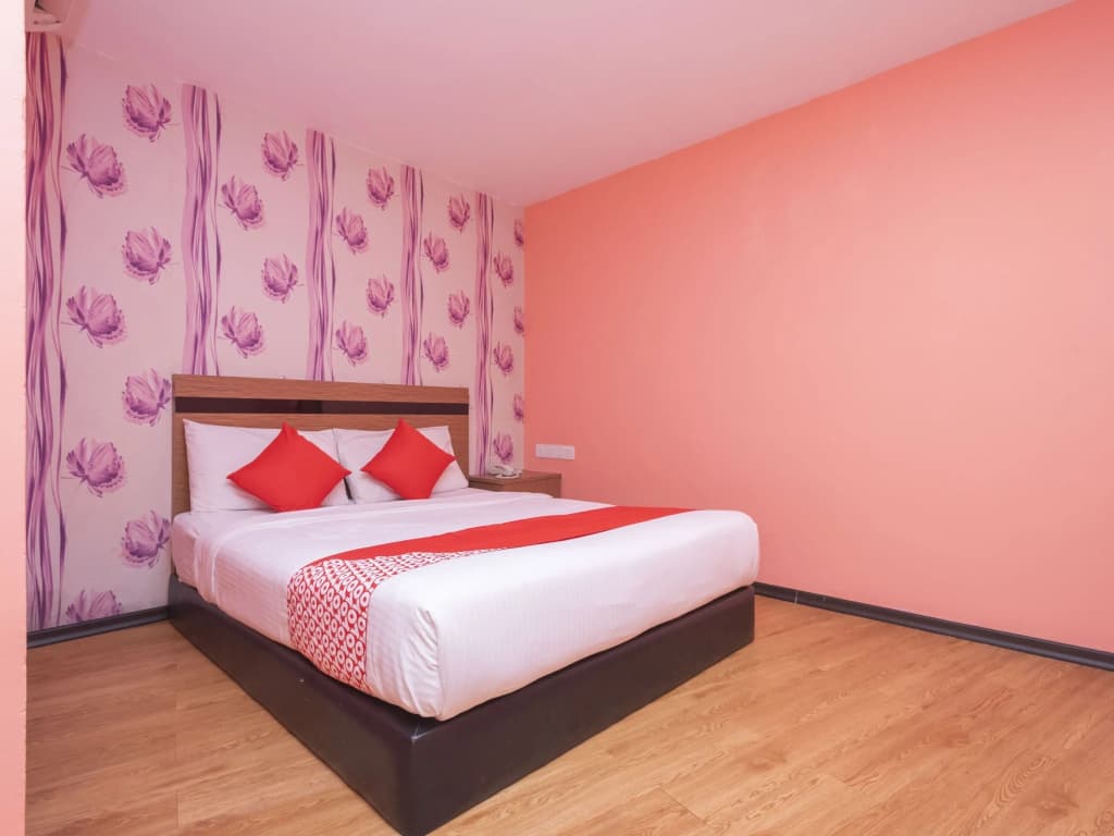 OYO 503 Hotel Aromas JB - photo 4