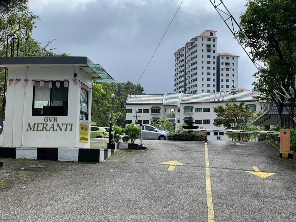 Paul 3 bedroom Meranti A-407 Rainforest Genting Highland Home - photo 1