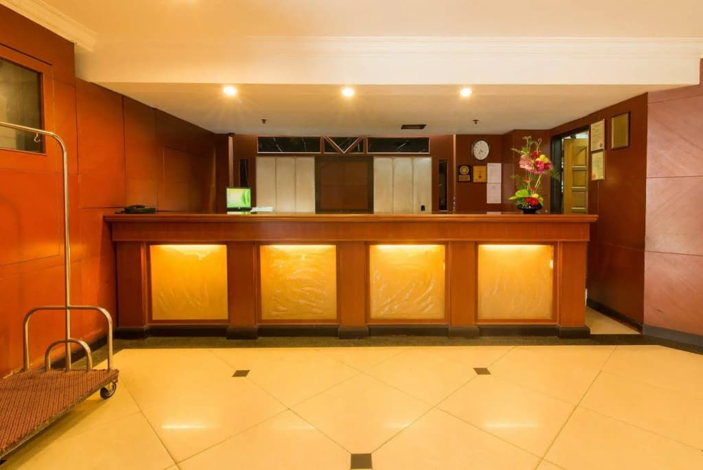 Panorama Hotel - photo 2