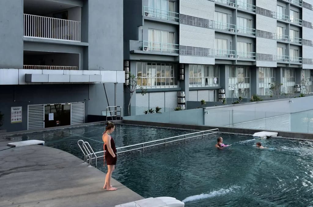 One-Stop Residence Hotel & Office - photo 22