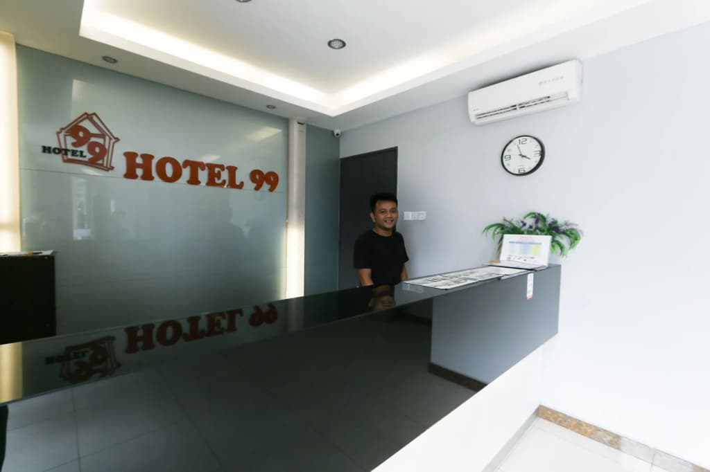 Hotel 99 - Bandar Klang - photo 16
