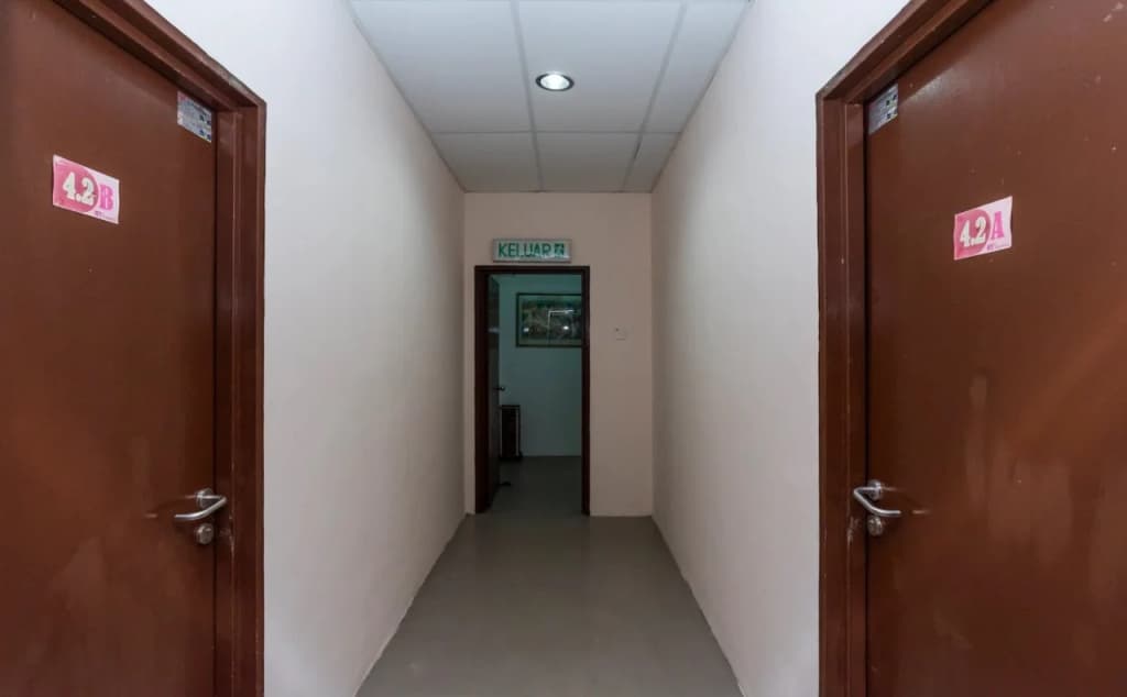 OYO 586 My Residence - photo 13