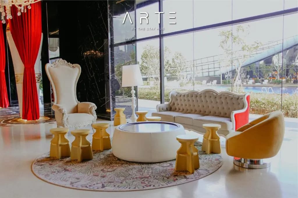 Arte Mont Kiara Luxury Suite - photo 5