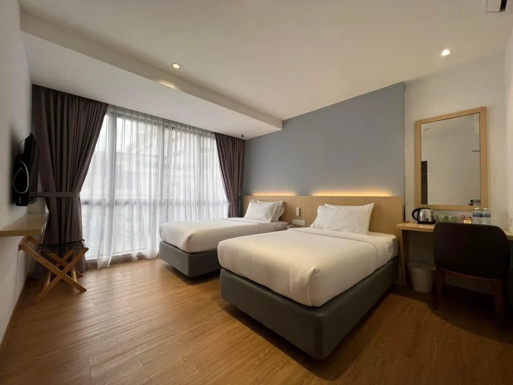Miyabi Hotel - photo 4