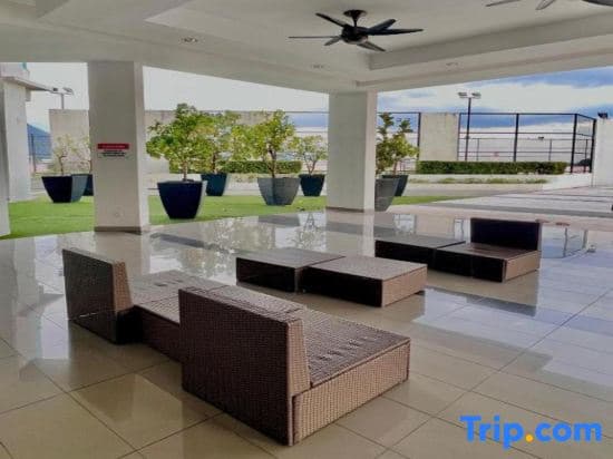 Ipoh D Festivo Suites 6-10Pax 10Mins to Sunway Tambun by Iwh - photo 4