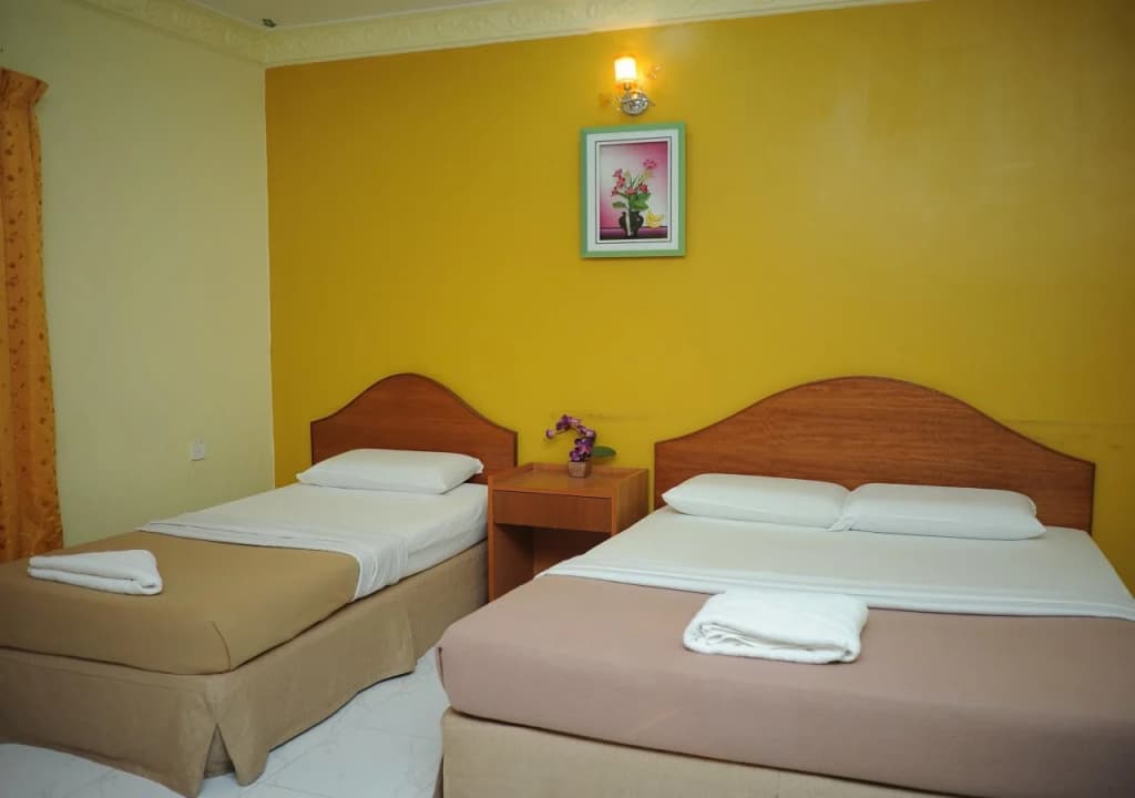 Hotel Anggerik Impian - main photo