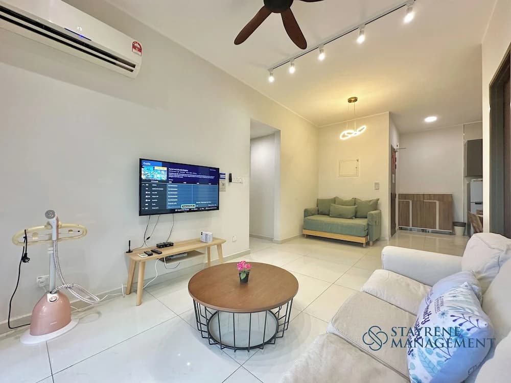 Country Garden Danga Bay Sea View Homestay by Stayrene - photo 48