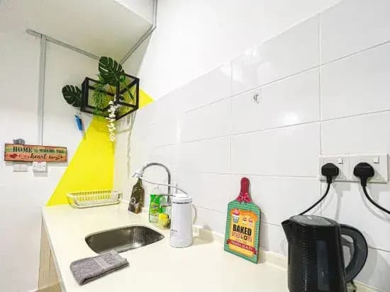 BANGI/ 1-4Pax/ FREE Wi-Fi/ Near UKM & GMI - photo 8