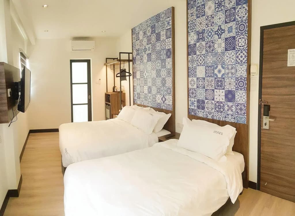 Styles Hotel Melaka - photo 5