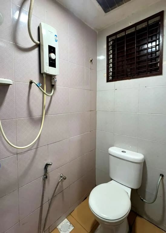 New Wave Sungai Buloh Hotel - photo 8