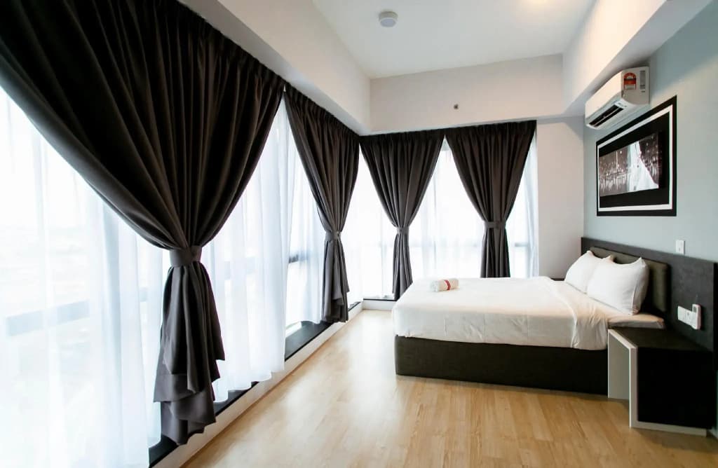 Aurora Pavilion Bukit Jalil by Ody Suites - photo 5