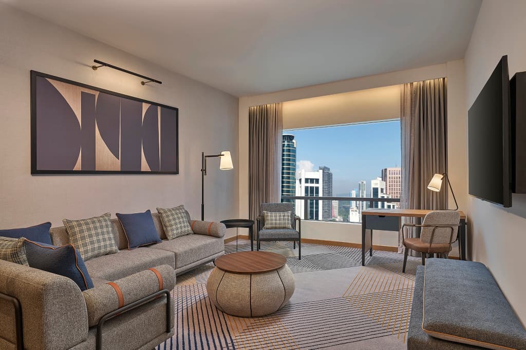 Four Points By Sheraton Kuala Lumpur, City Centre - photo 4