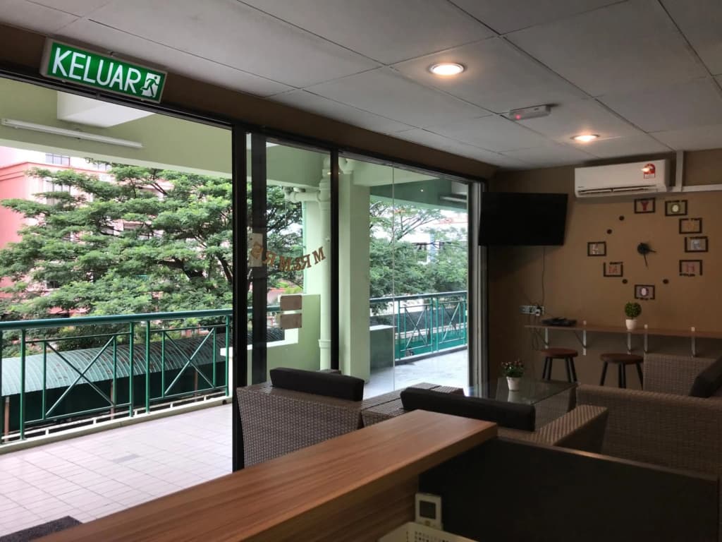 Nusantara Mattwaddien Hostel - photo 36