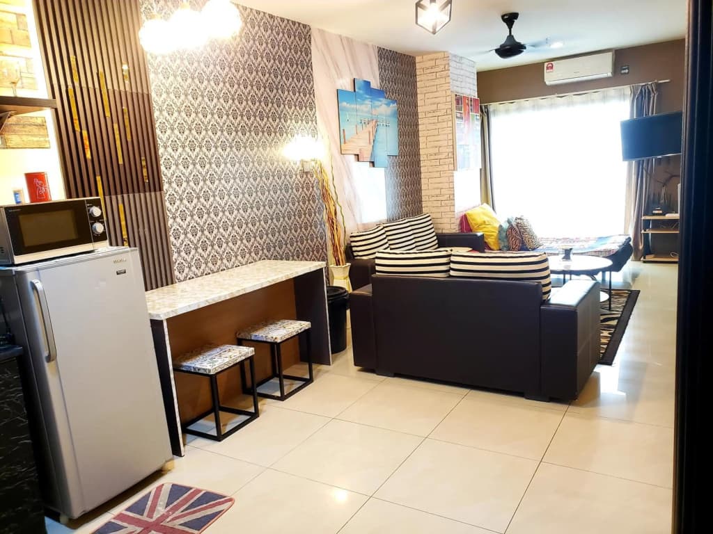 Ipoh Tower Apartment - photo 20