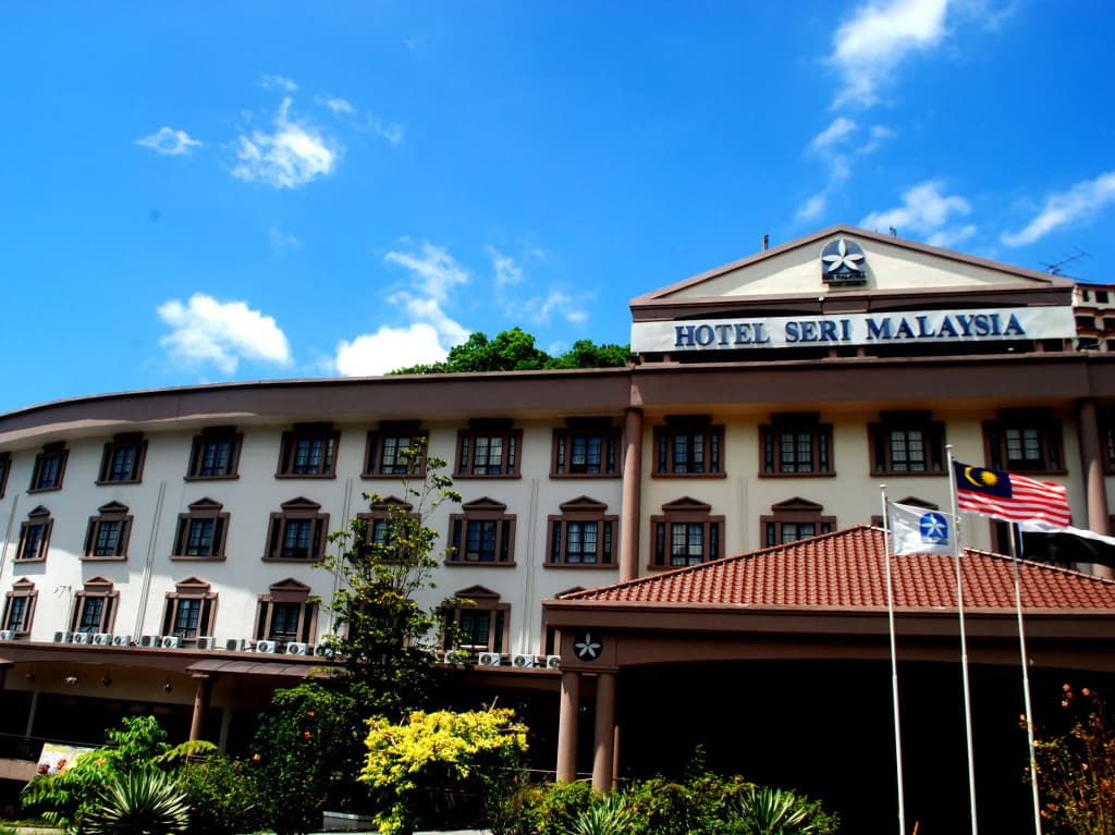 Hotel Seri Malaysia Genting Highlands - photo 1