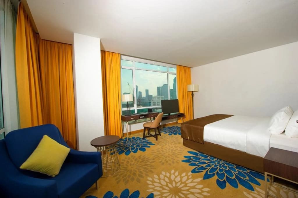 TAMU Hotel & Suites Kuala Lumpur - photo 11