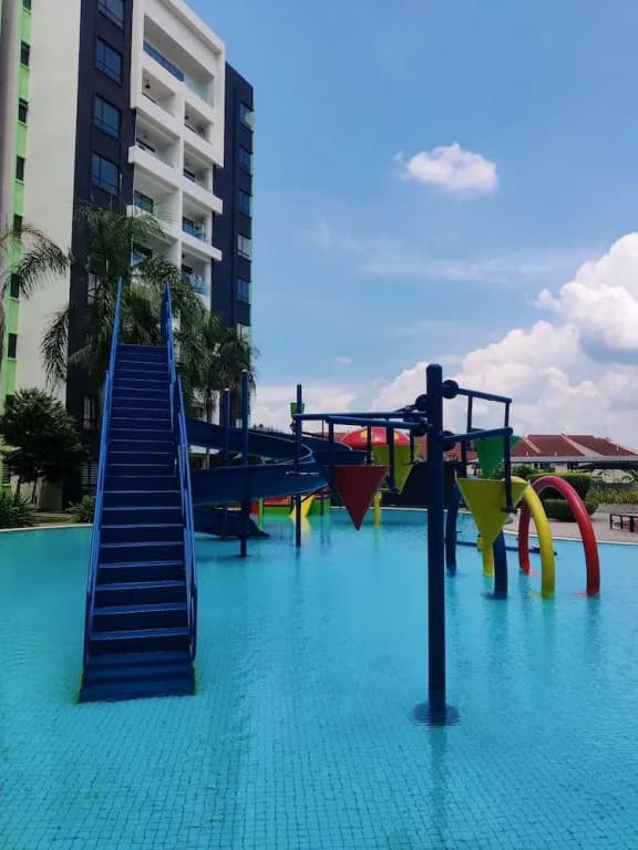 KT's Homestay-Manhattan Ipoh w Waterpark - photo 26