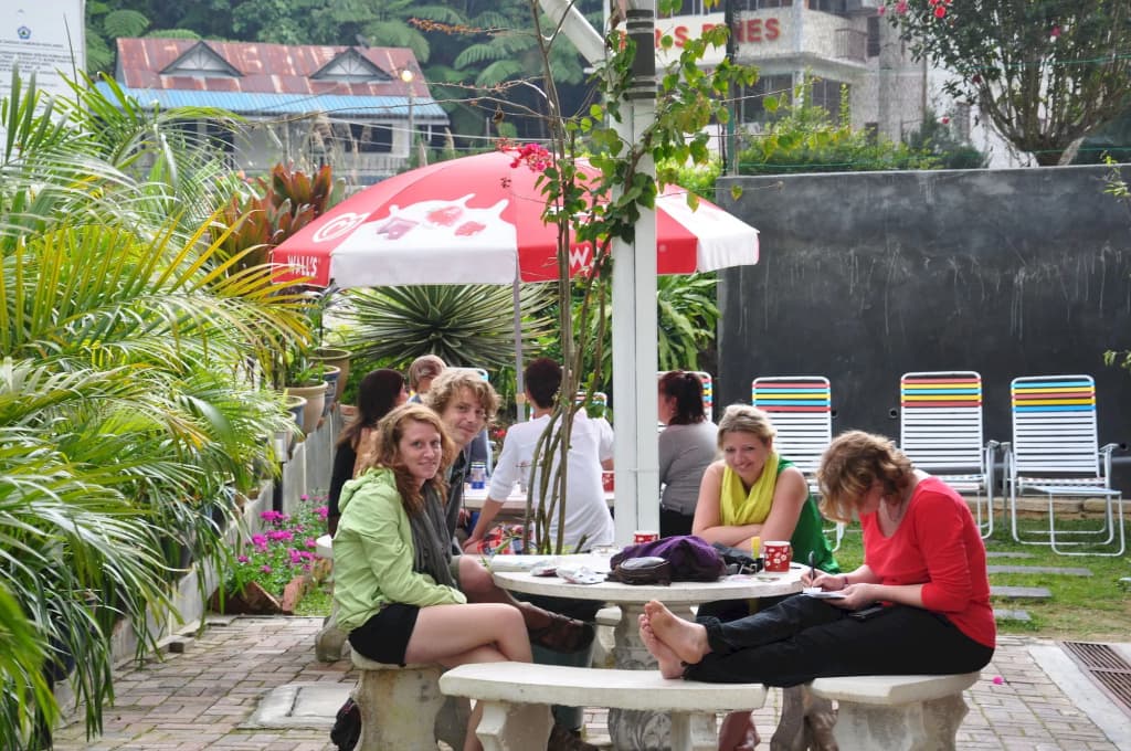 Fathers Guesthouse - photo 19