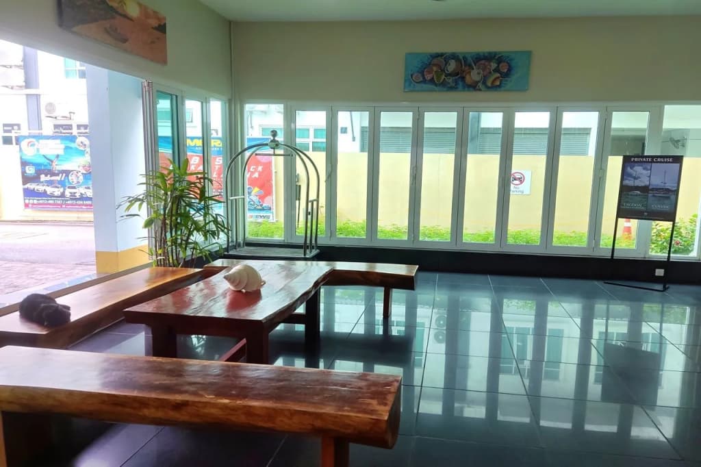 Nadias Hotel Cenang Langkawi - photo 14