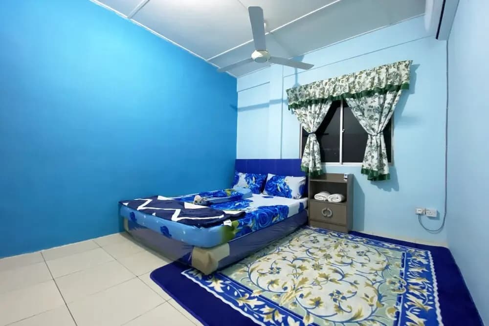 OYO 90198 Aleesya Homestay - photo 12