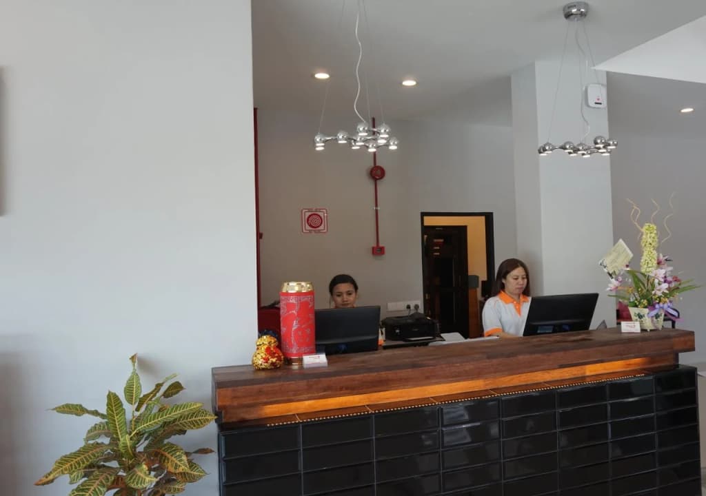 Super 8 Hotel @ Bayan Baru - photo 21