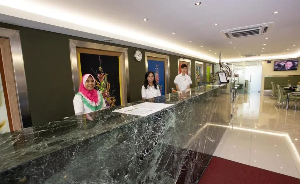 One Avenue Hotel - photo 26
